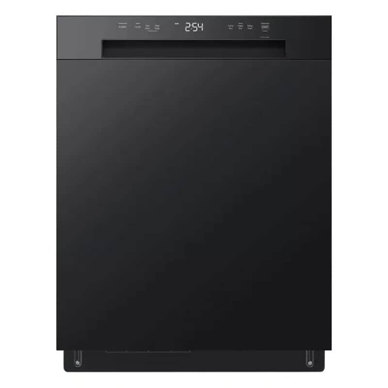 24 Inch Front Control Dishwasher With Lodecibel Operation And Dynamic Dry™