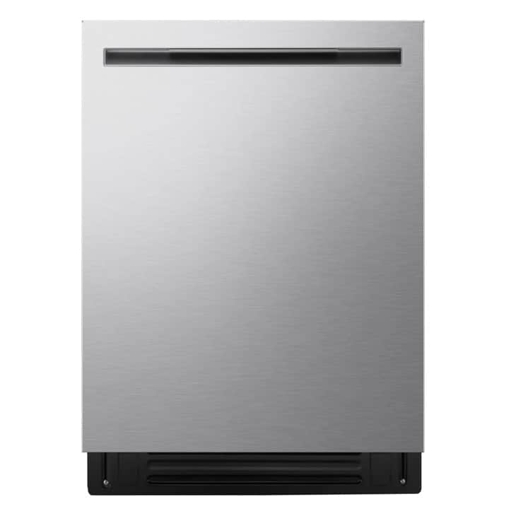 24 Inch Smart Flushfit™ Top Control Dishwasher With 1-hour Wash & Dry, Quadwash® Pro, And Dynamic Heat Dry™ W/autovent Dry™