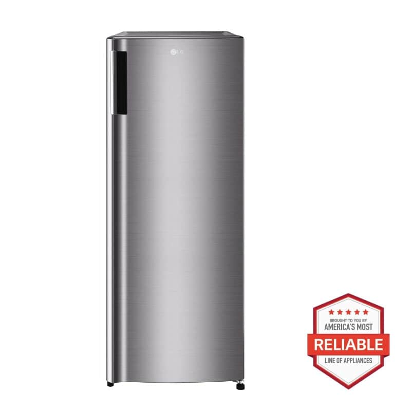 6 Cu. Ft. Single Door Refrigerator