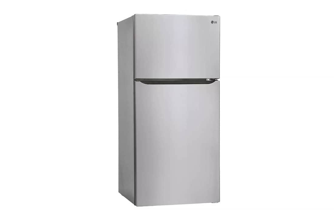 24 Cu. Ft. 33 Inch Wide Top Freezer Refrigerator - Stainless Steel