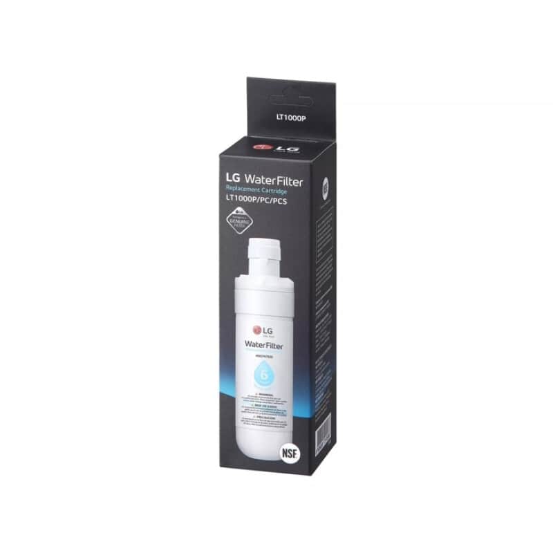 LG - 6 Month / 200 Gallon Capacity Replacement Refrigerator Water Filter (NSF42, NSF53, and NSF401*)