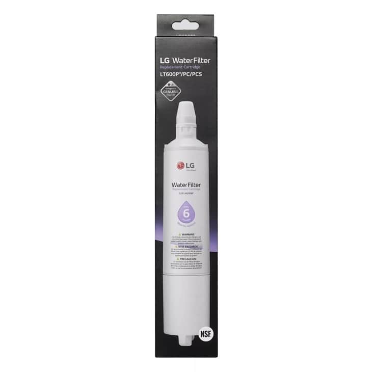 LG - 6 Month / 300 Gallon Capacity Replacement Refrigerator Water Filter (NSF42 and NSF53*)