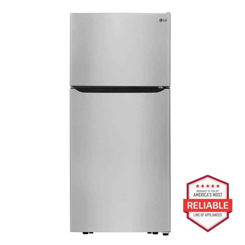 20 Cu. Ft. Top Freezer Refrigerator