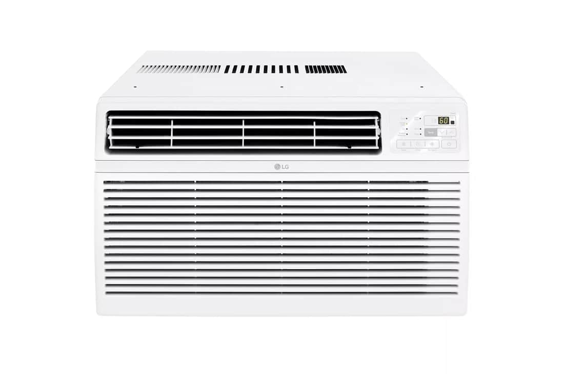 14,000 Btu Smart Window Air Conditioner | Up To 700 Sq. Ft.