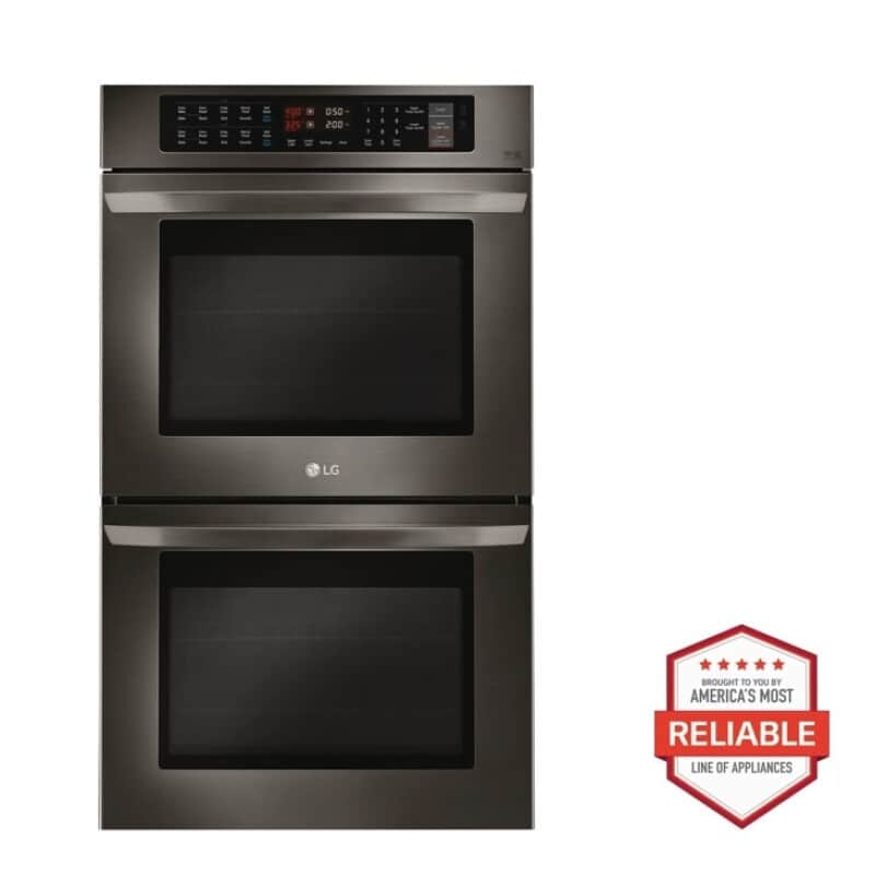 9.4 Cu. Ft. Double Wall Oven