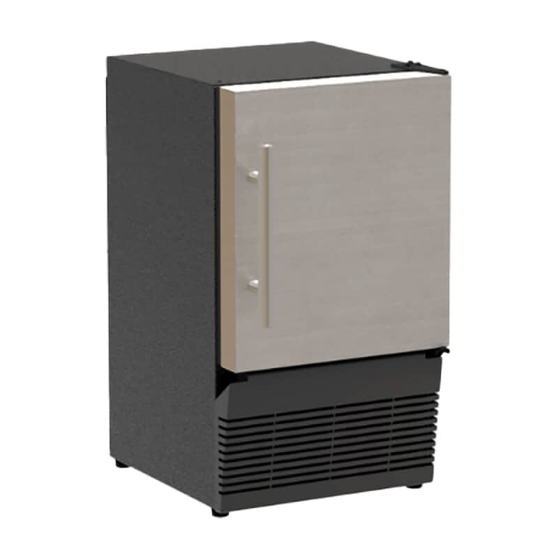 14-In Low Profile Compact Crescent Ice Machine