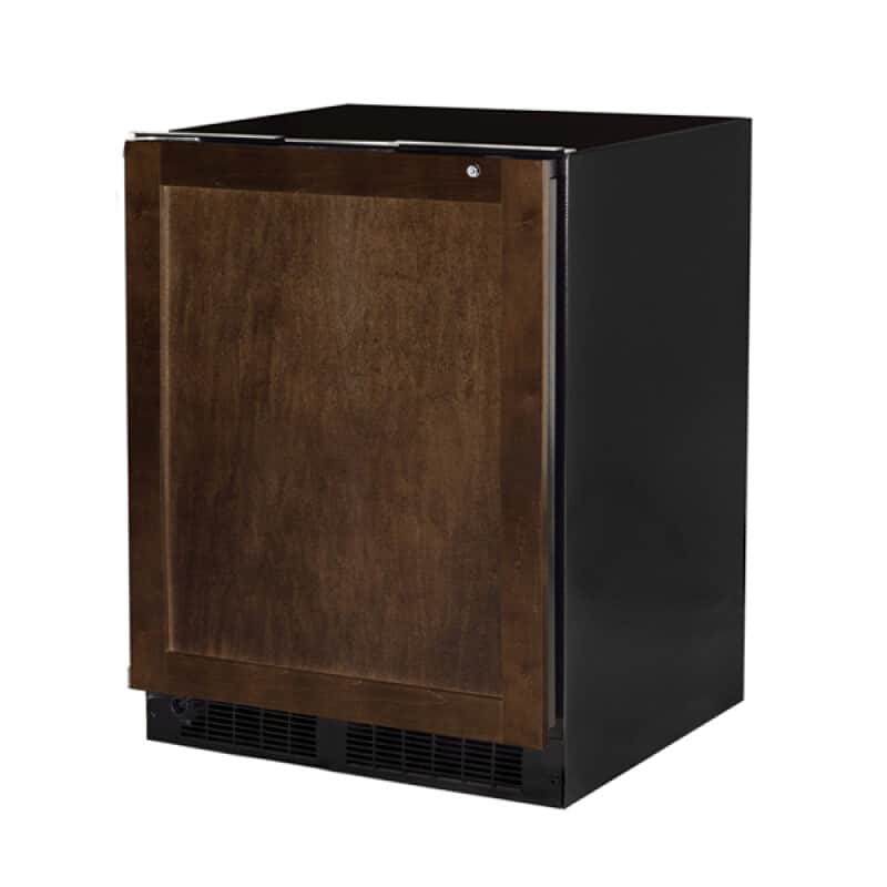 24-In Low Profile Built-In Refrigerator With Maxstore Bin And Door Storage