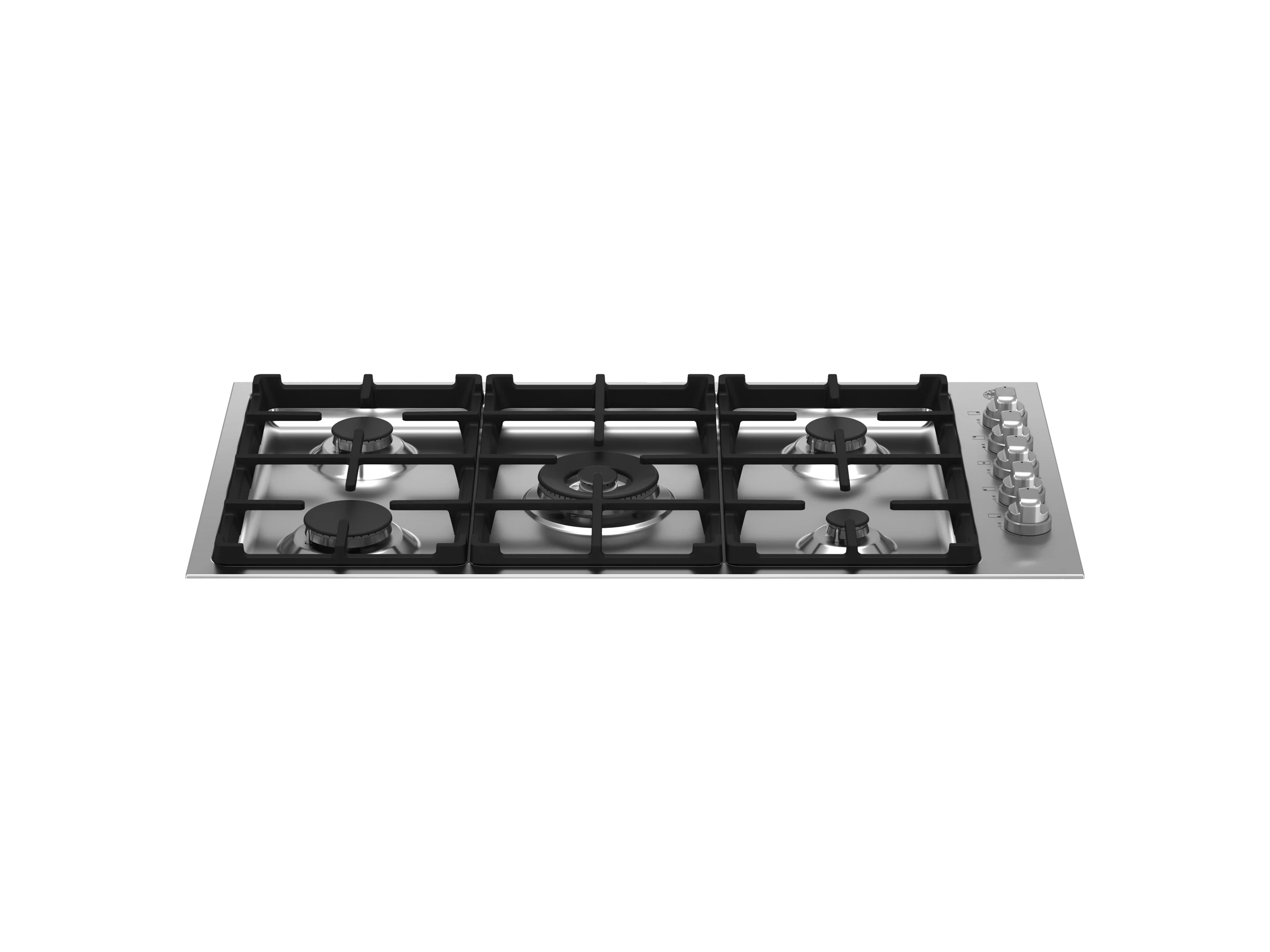 36 Drop-in Gas Cooktop 5 burners