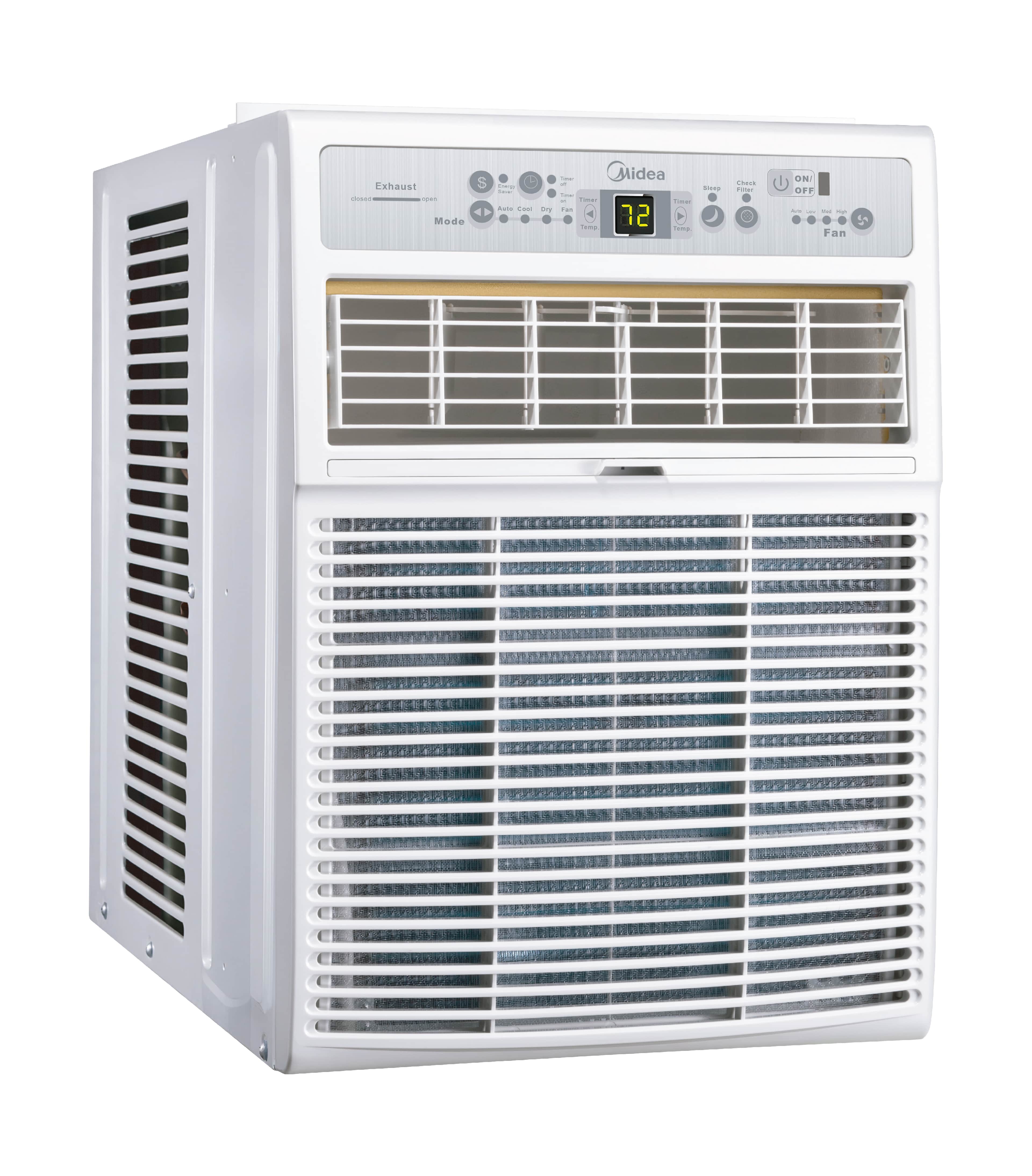 10,000 BTU Casement Window Air Conditioner