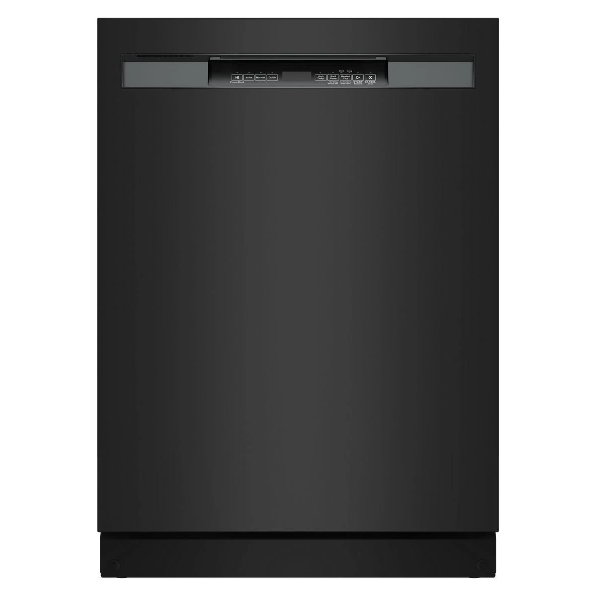 Front Control Dishwasher with PowerBlast® cycle and Heated Dry