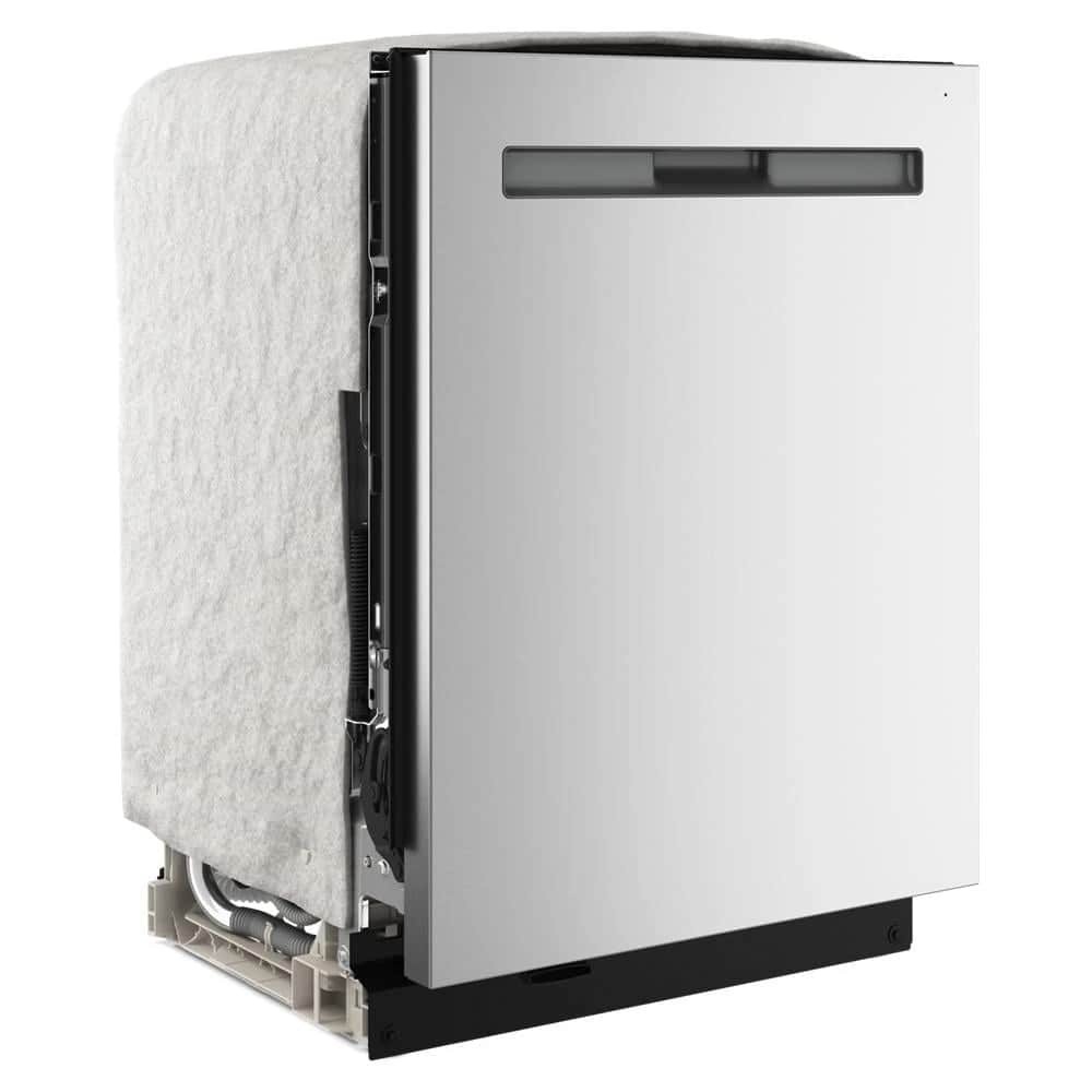 Third Rack Dishwasher with Rapid Sani Cycle