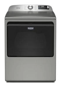 7.4 Cu. Ft. Top Load Electric Dryer with Extra Power and Advanced Moisture Sensing