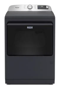 7.4 Cu. Ft. Pet Pro Top Load Electric Dryer with Extra Power and Sanitize Cycle
