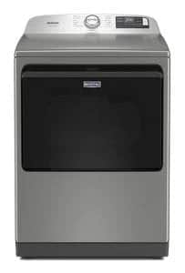 7.4 Cu. Ft. Pet Pro Top Load Electric Dryer with Extra Power and Sanitize Cycle