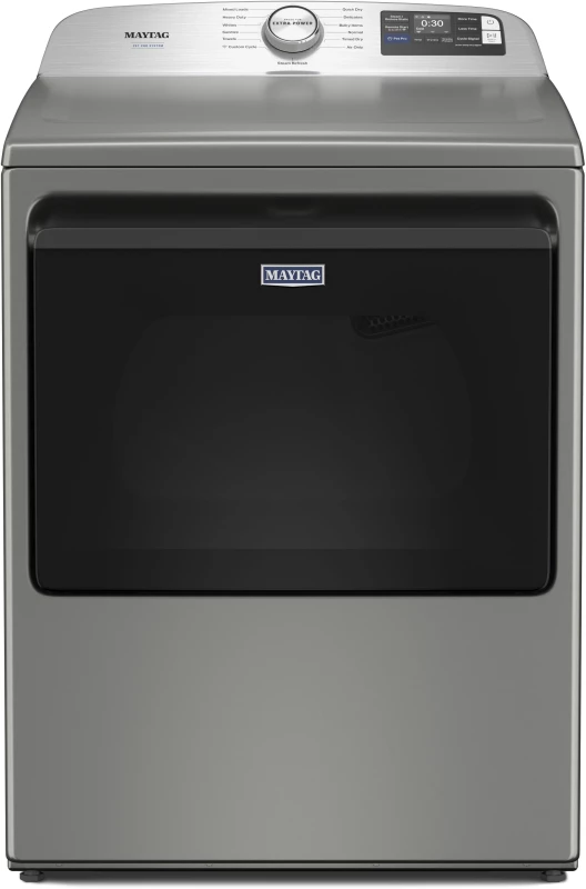7.4 cu. ft. Smart Top Load Dryer with Pet Pro Option