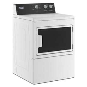 Commercial-Grade Residential Electric Dryer - 7.4 cu. ft.