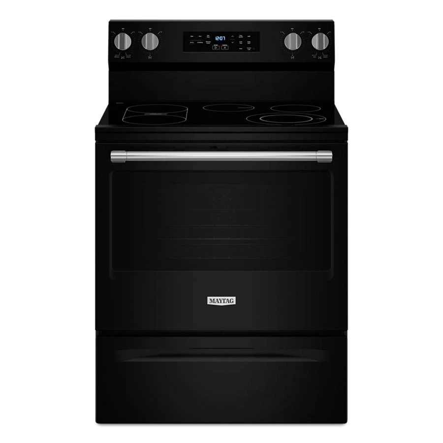 30-Inch Wide Electric Range With No Preheat Air Fry and Air Baking - 5.3 cu. ft.