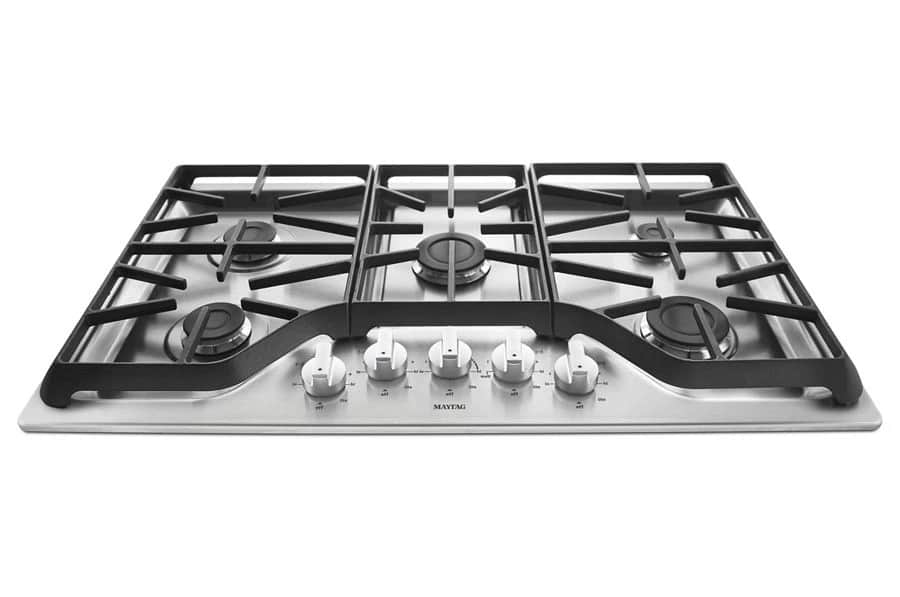 36-inch Wide Gas Cooktop with Power™ Burner