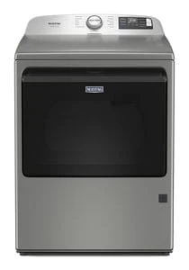 7.4 Cu. Ft. Pet Pro Top Load Gas Dryer with Extra Power and Sanitize Cycle