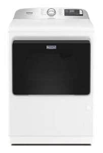 7.4 Cu. Ft. Pet Pro Top Load Gas Dryer with Extra Power and Sanitize Cycle