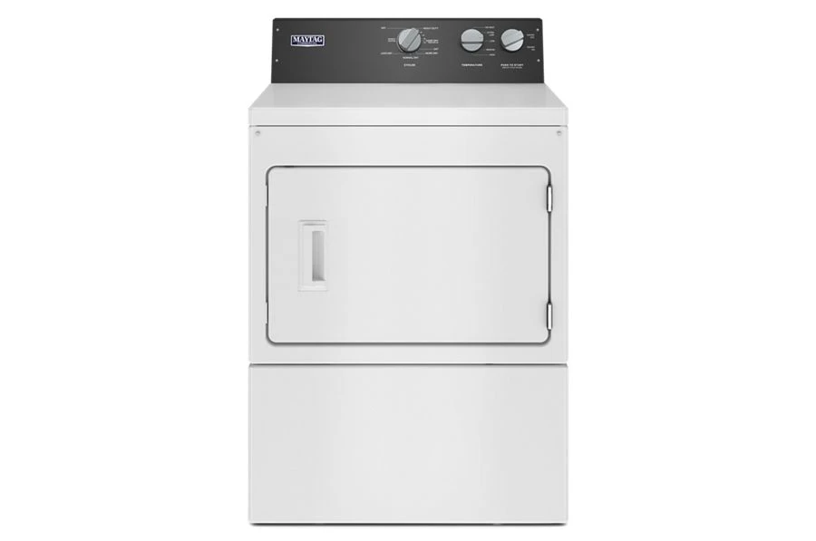 Commercial-Grade Residential Dryer - 7.4 cu. ft.