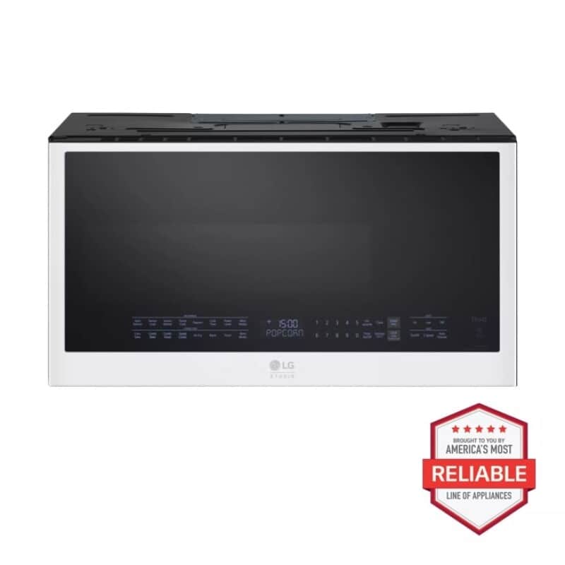 1.7 Cu. Ft. Over-the-range Convection Microwave Oven With Air Fry