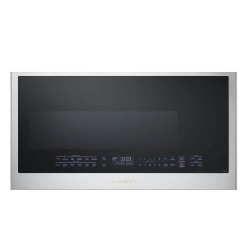 1.7 Cu. Ft. Over-the-range Convection Microwave Oven With Air Fry And Air Sous Vide