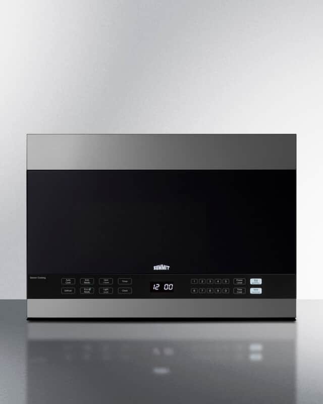 24" Wide Over-the-Range Microwave