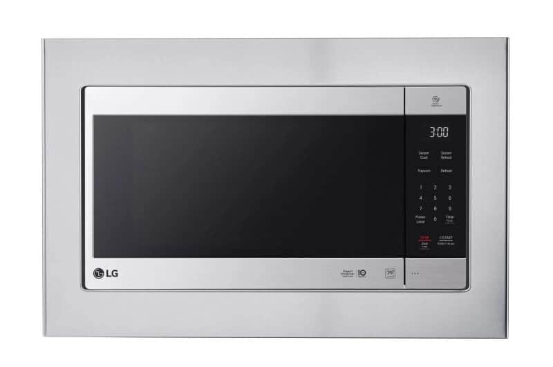 Accessories Microwave Trim Kit
