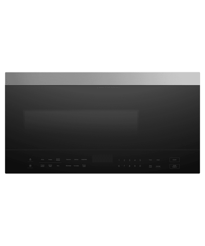 30" Series 5Contemporary Over the Range Microwave