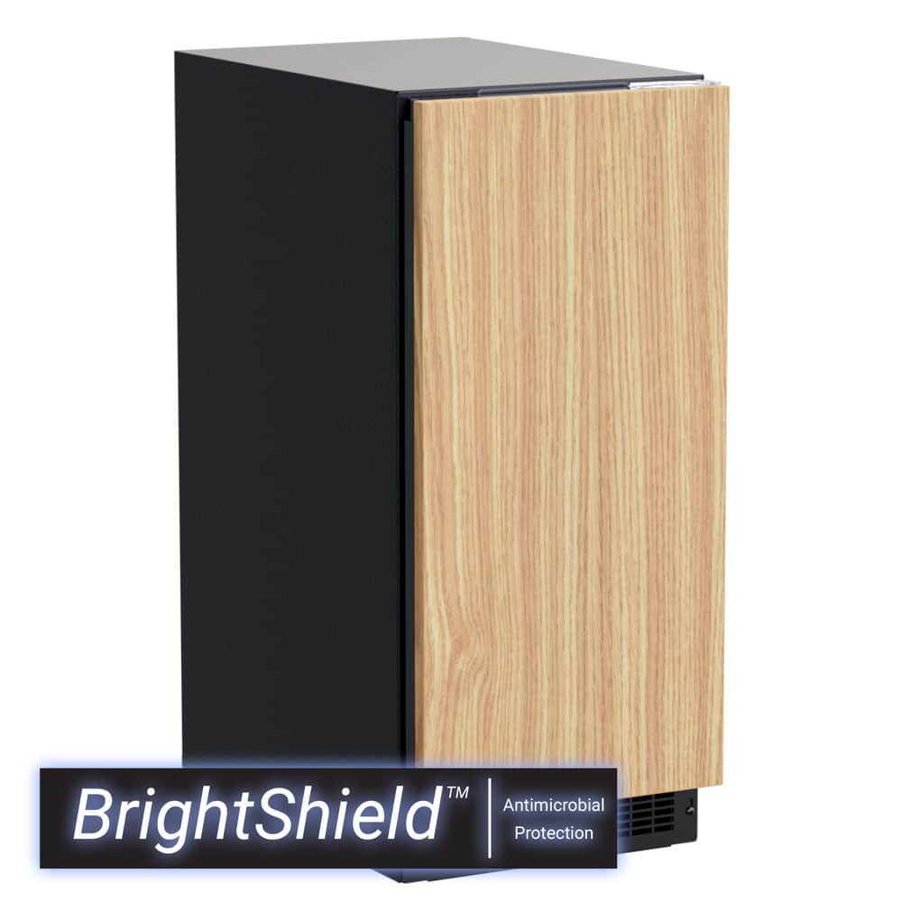 15-In Marvel Professional Clear Ice Machine With Brightshield