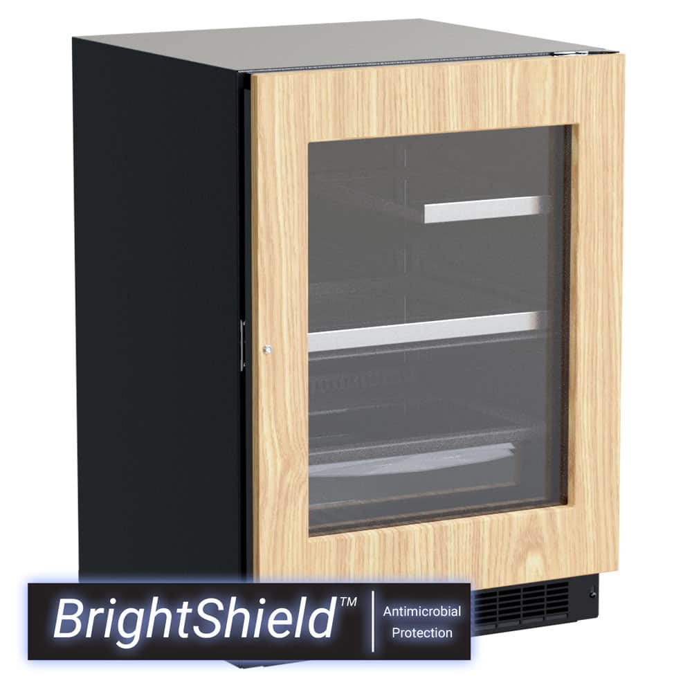 24-In Marvel Professional Refrigerator With Brightshield