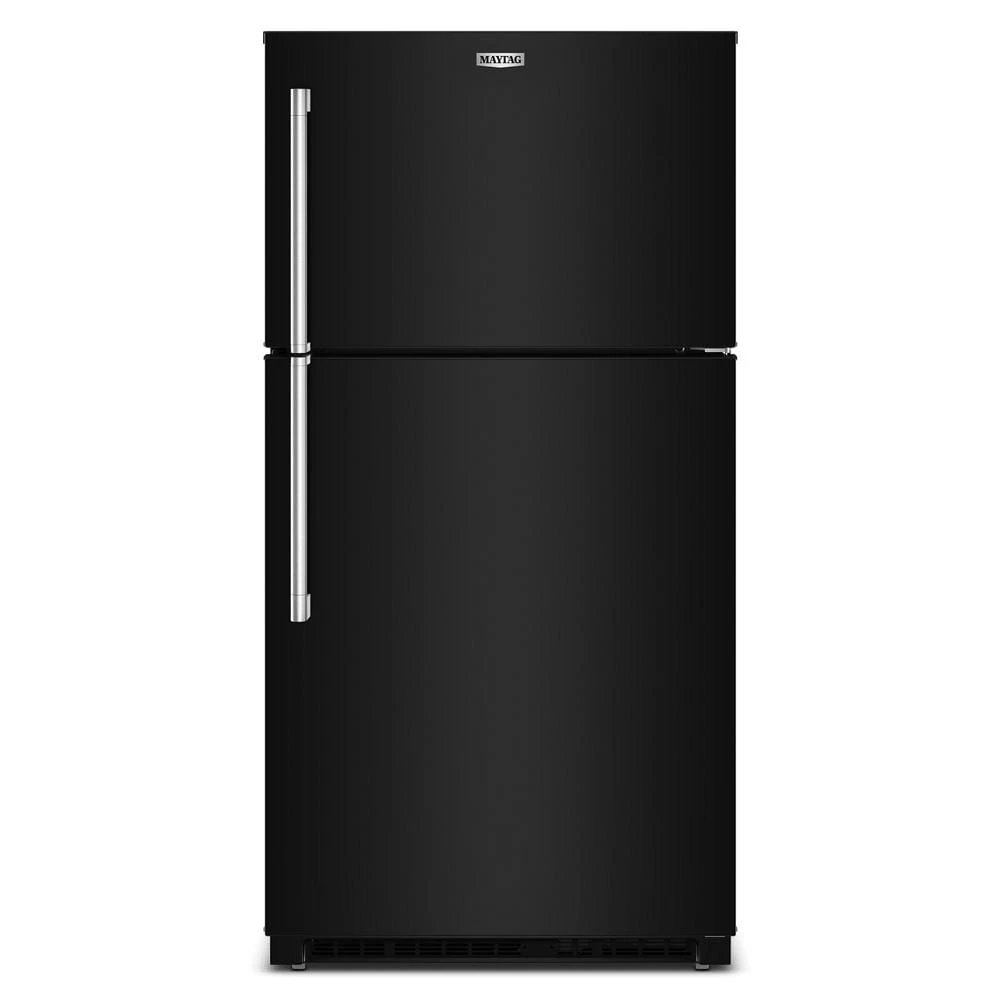 33-Inch Wide Top-Freezer Refrigerator with Garage Mode—21 Cu. Ft.