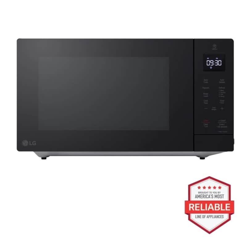 1.1 Cu. Ft. Countertop Microwave With Easyclean® Interior