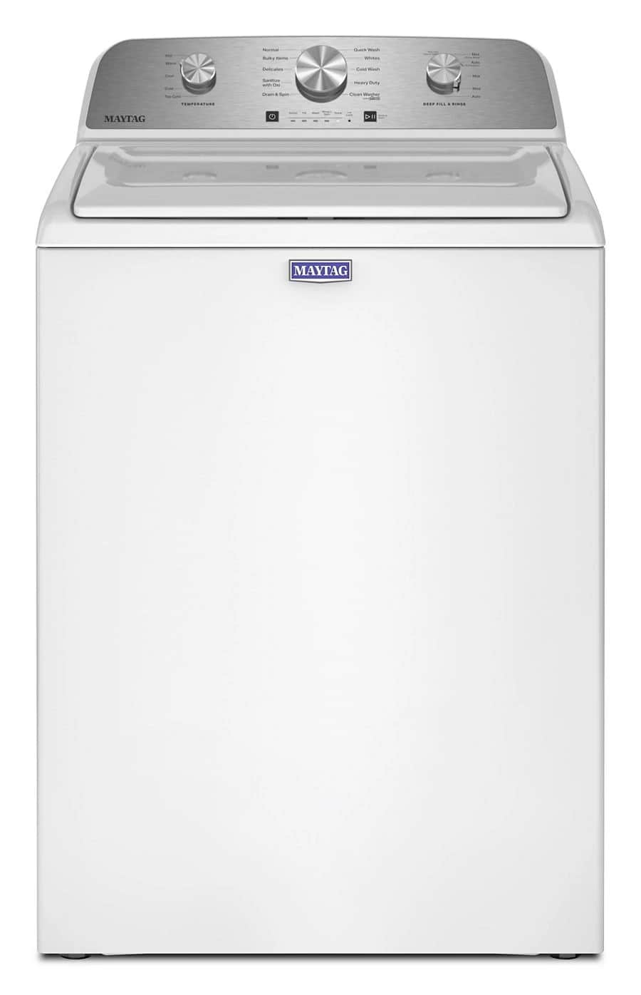 4.2 Cu. Ft. Capacity Top Load Washer