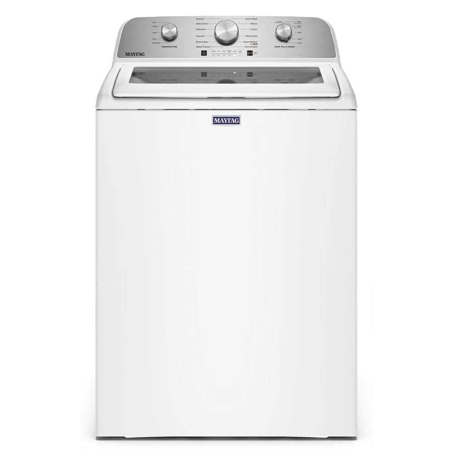 4.7 Cu. Ft. Top Load Agitator Washer with Extra Power Cycle