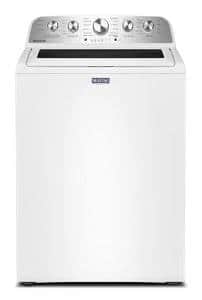 4.7 Cu Ft. Top Load Agitator Washer with Extra Power and Pet Pro Option