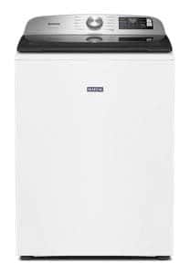 5.2 Cu. Ft. Top Load Agitator Washer with Extra Power and Smart Appliance