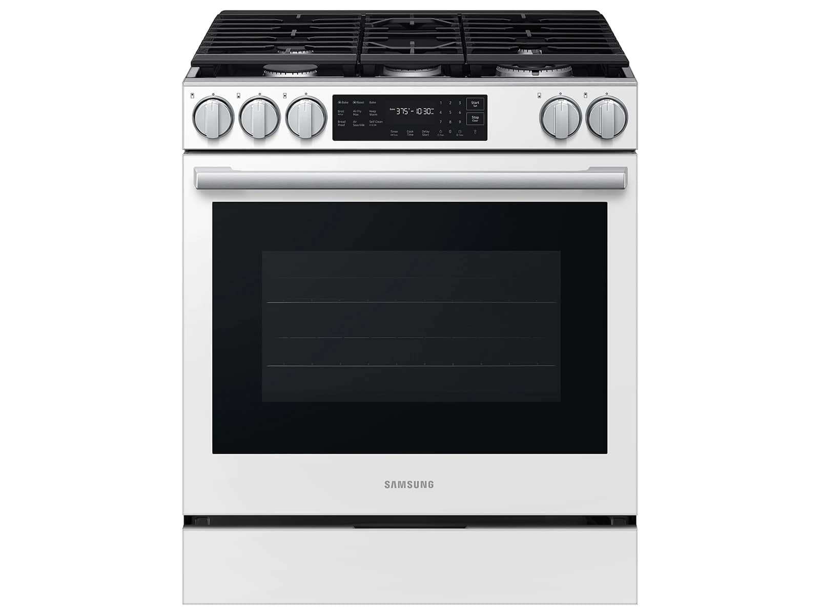 Pro Style Design | Air Fry Max | True Convection