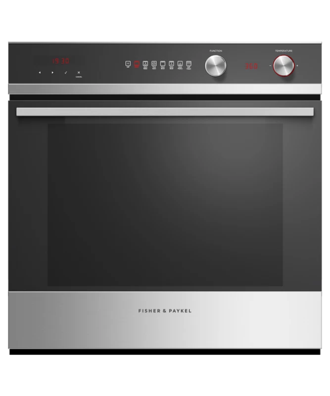 24" Series 5 Contemporary Self-Cleaning Oven, 7 Function