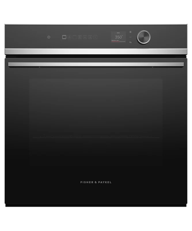 24" Series 7 Contemporary Self-Cleaning Oven, 11 Function