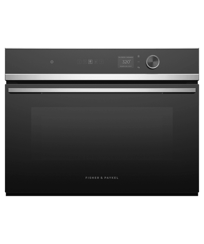 24" Series 7 Contemporary Compact Convection Speed Oven