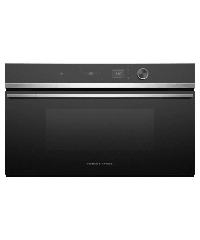 30" Series 7 Contemporary Compact Convection-Speed Oven