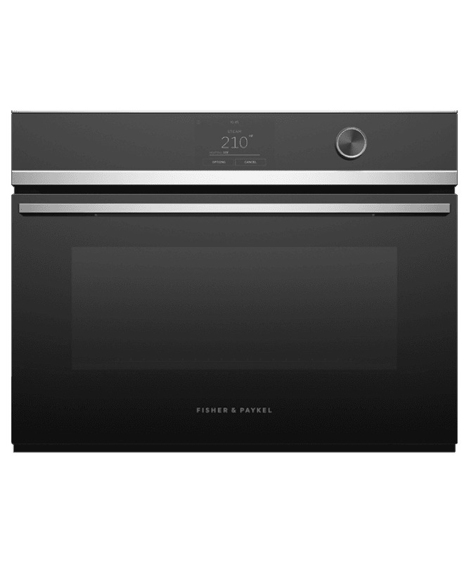 24" Series 9 Contemporary Compact Combi-Steam Oven