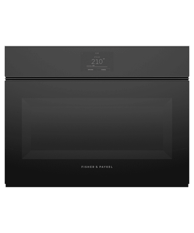 24" Series 9 Minimal Handleless Compact Combi-Steam Oven