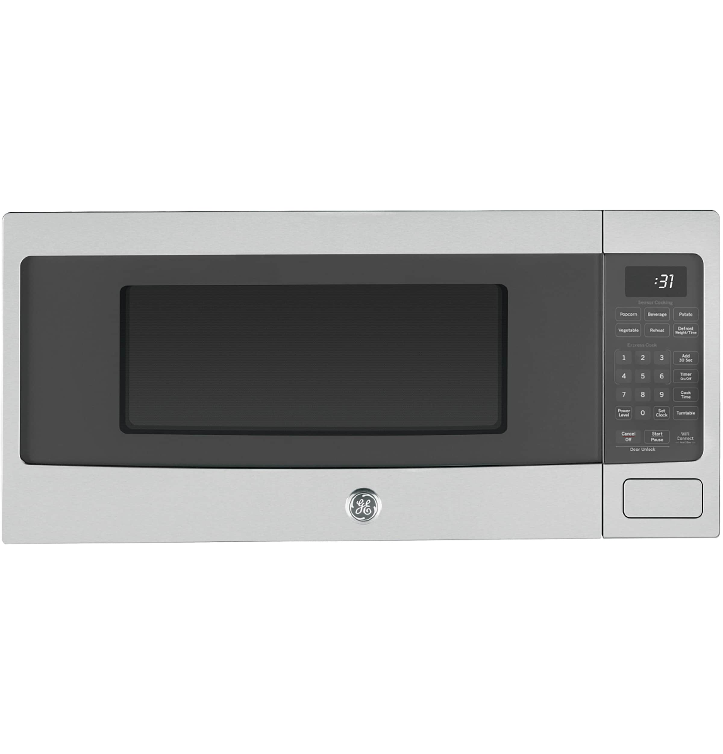 1.1 Cu. Ft. Countertop Microwave Oven