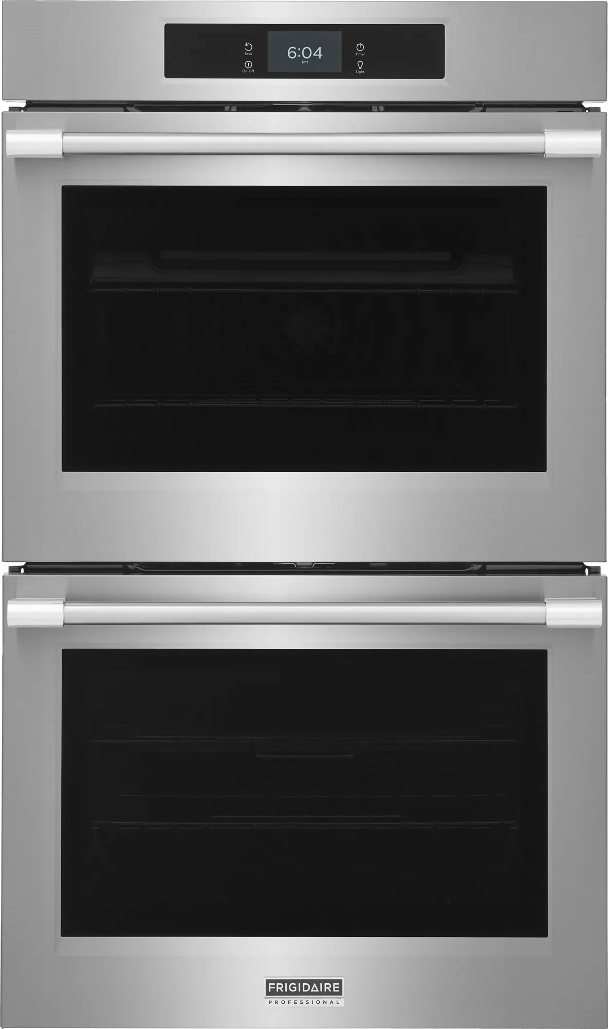 30" Double Wall Oven with Stone-Baked Pizza Mode