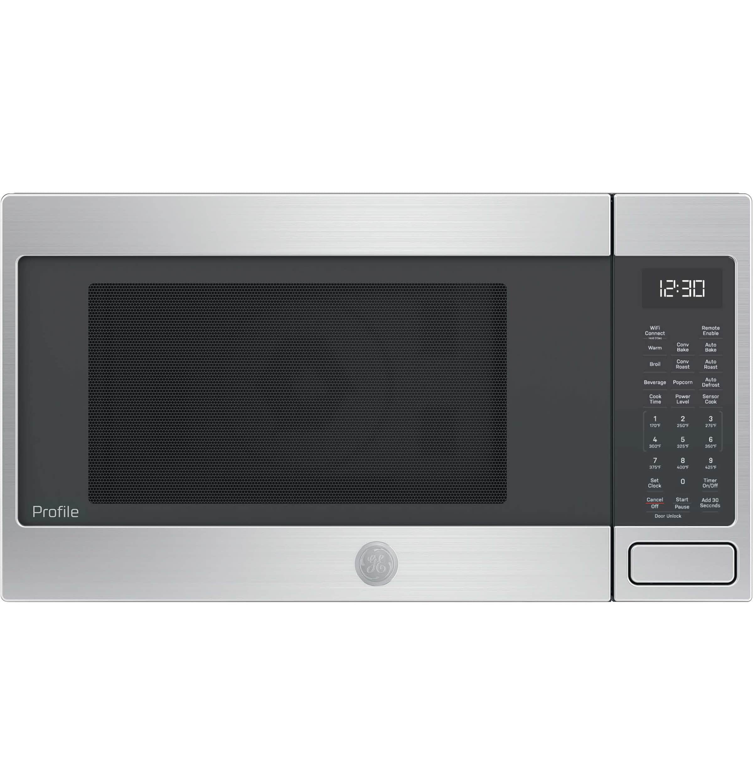 1.5 Cu. Ft. Countertop Convection/Microwave Oven