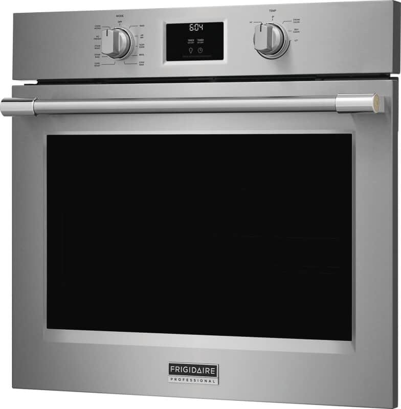 30" Single Wall Oven with No Preheat + Air Fry
