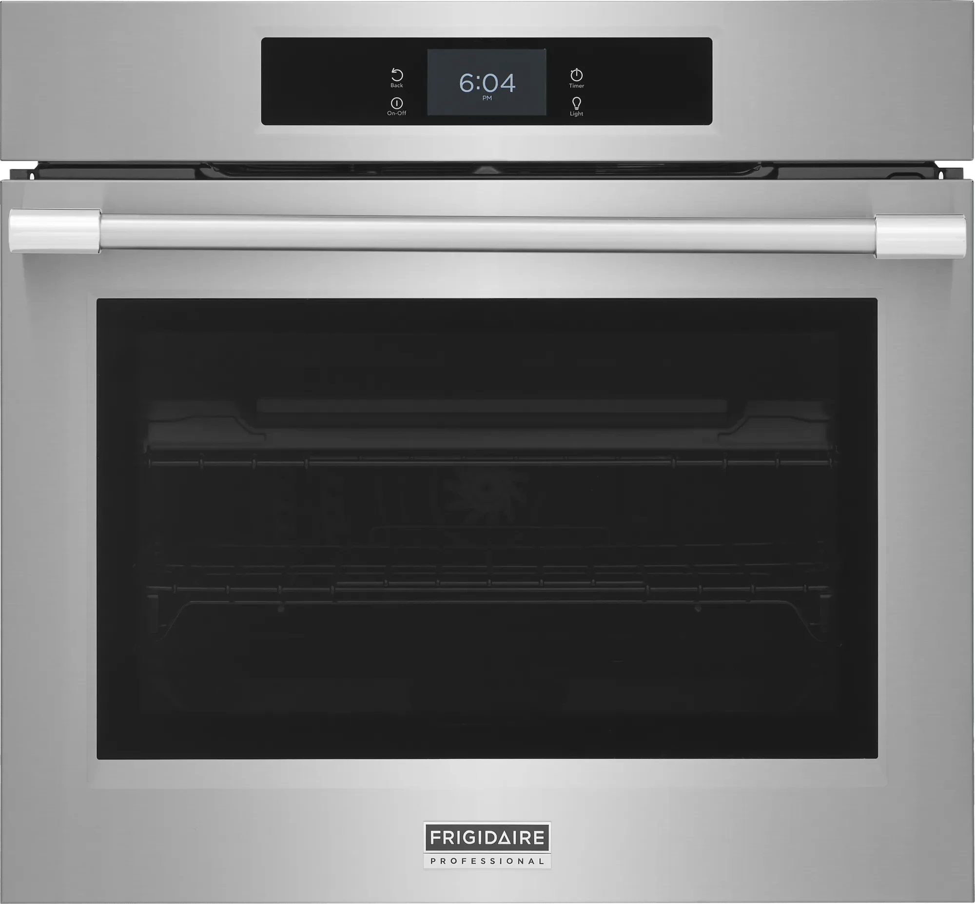 30" Single Wall Oven with Stone-Baked Pizza Mode